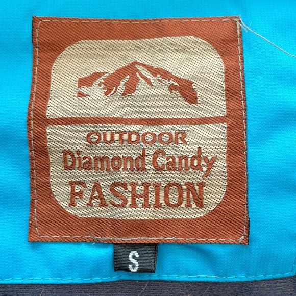 Waterproof Hooded Zip Jacket Small - Picture 5 of 5